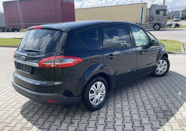 Ford S-Max cena 27900 przebieg: 185000, rok produkcji 2010 z Żary małe 781
